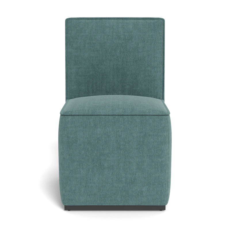 Santorini Armless Dining Chair - Image 11