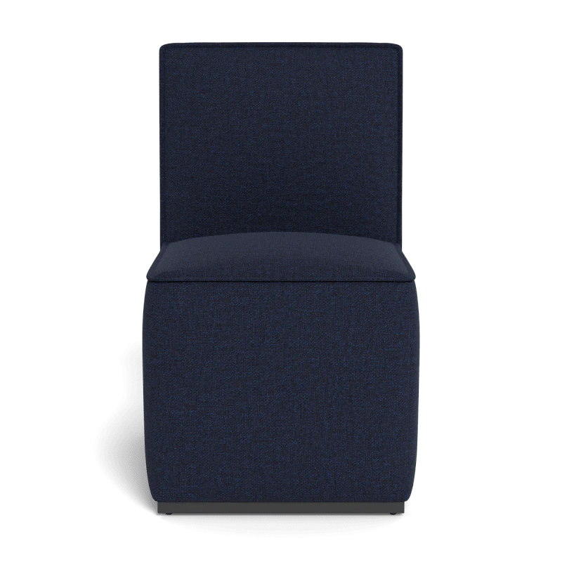 Santorini Armless Dining Chair - Image 115