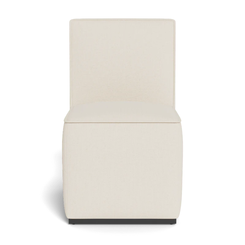 Santorini Armless Dining Chair - Image 116
