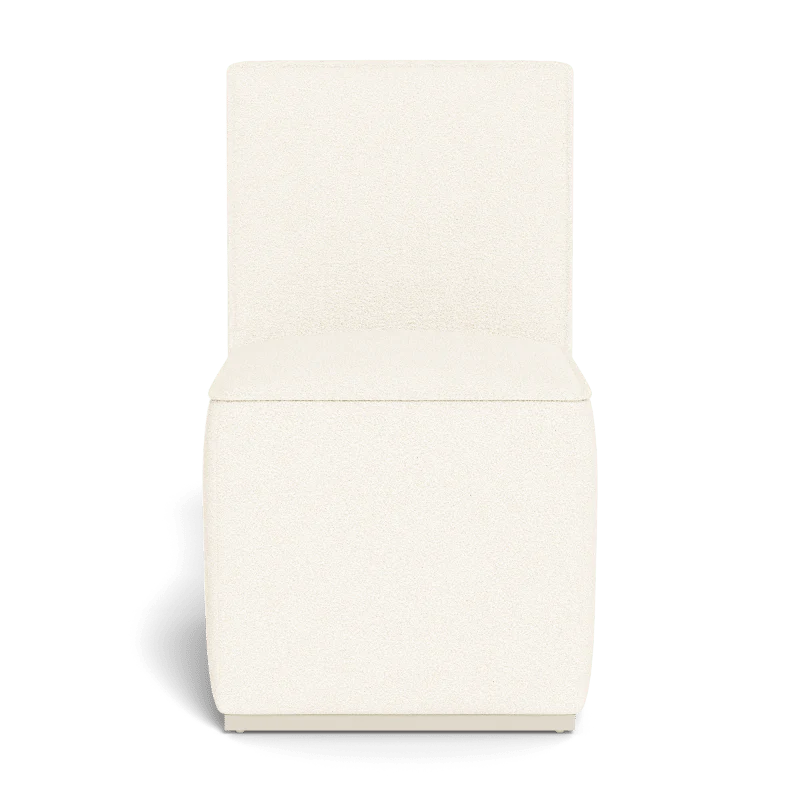 Santorini Armless Dining Chair - Image 124