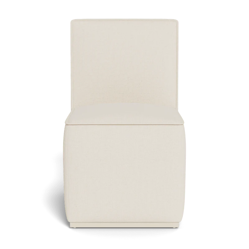 Santorini Armless Dining Chair - Image 129