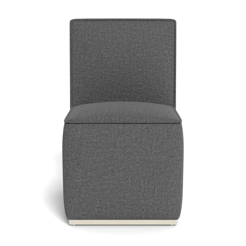Santorini Armless Dining Chair - Image 130