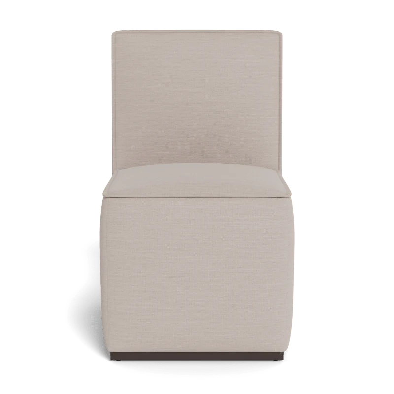 Santorini Armless Dining Chair - Image 135