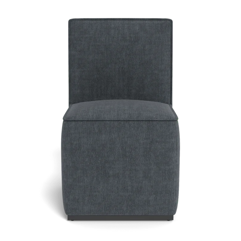 Santorini Armless Dining Chair - Image 15