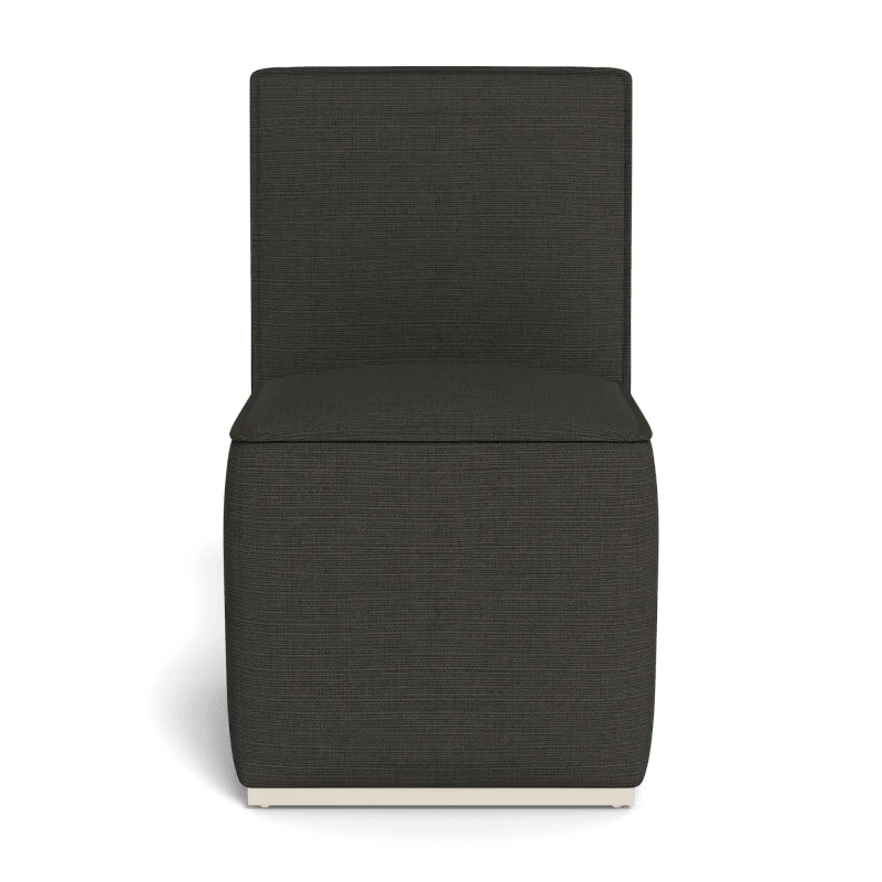 Santorini Armless Dining Chair - Image 56