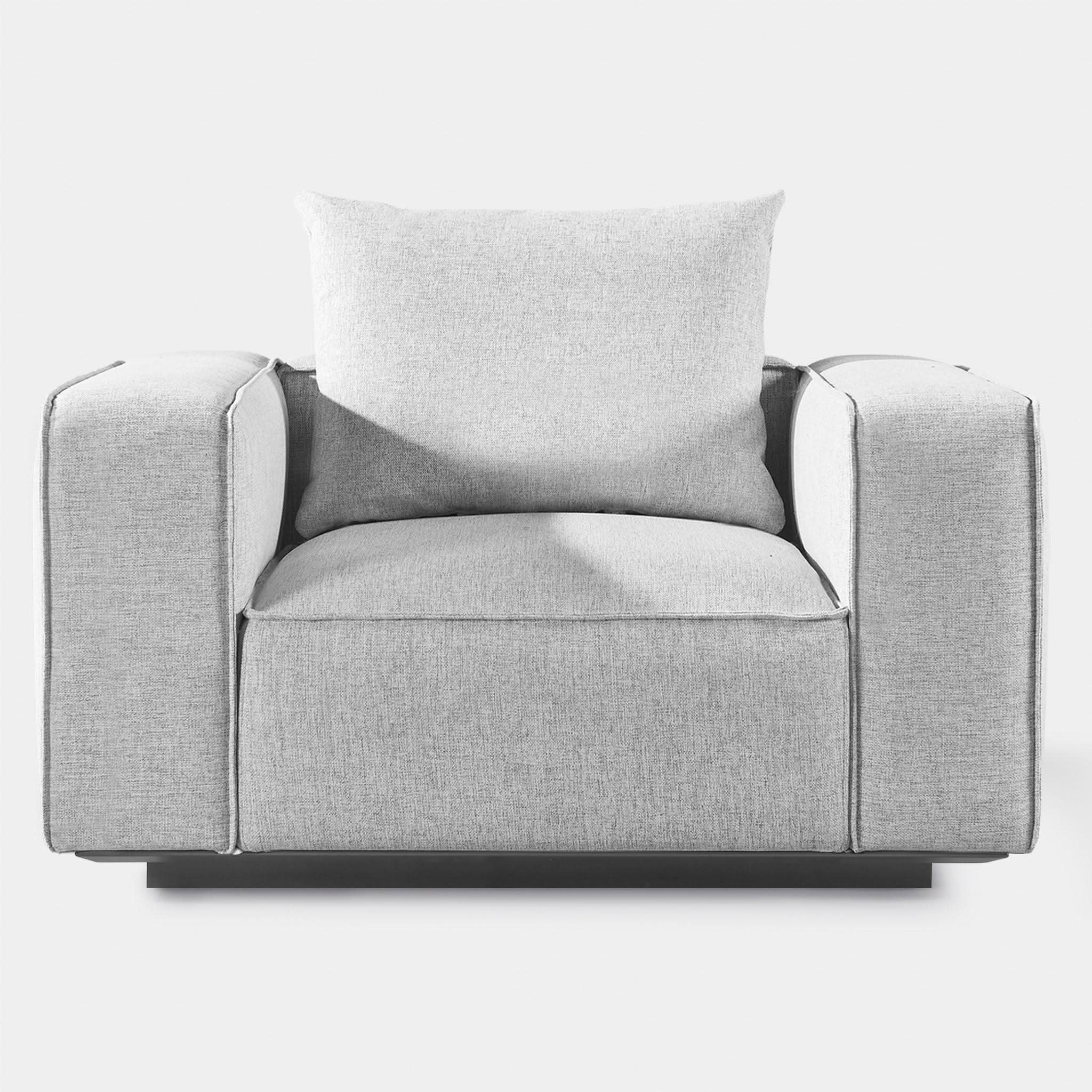 Santorini Lounge Chair - Image 3