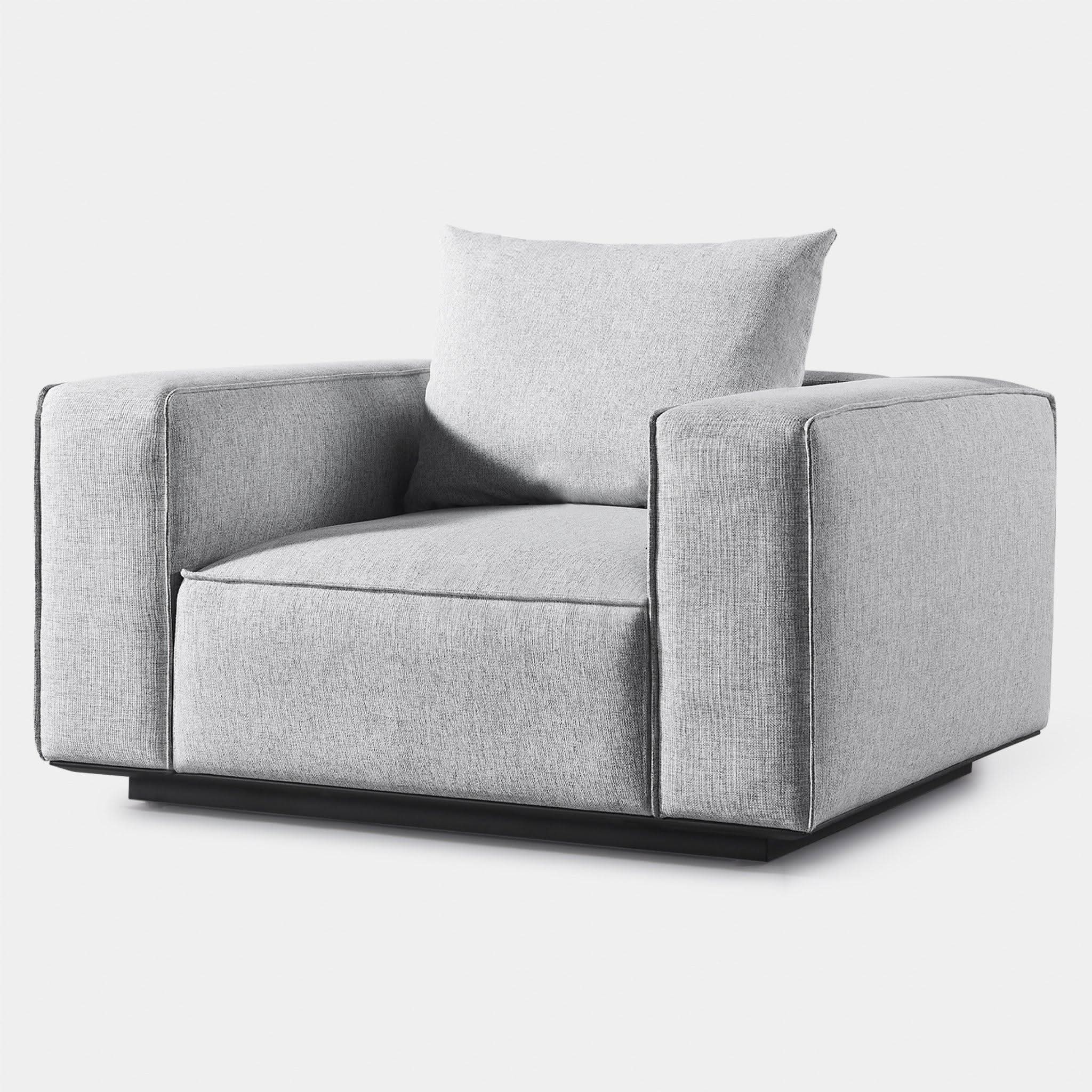 Santorini Lounge Chair - Image 4