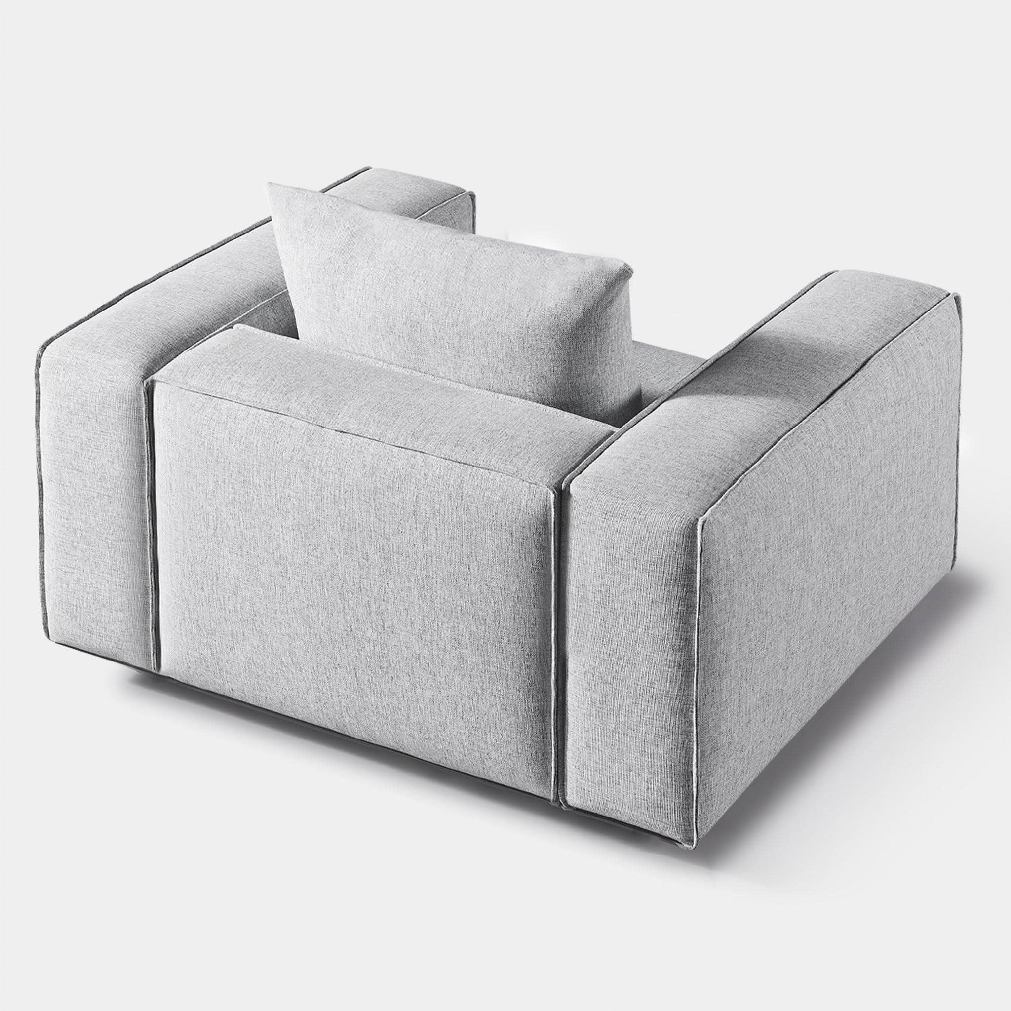 Santorini Lounge Chair - Image 5