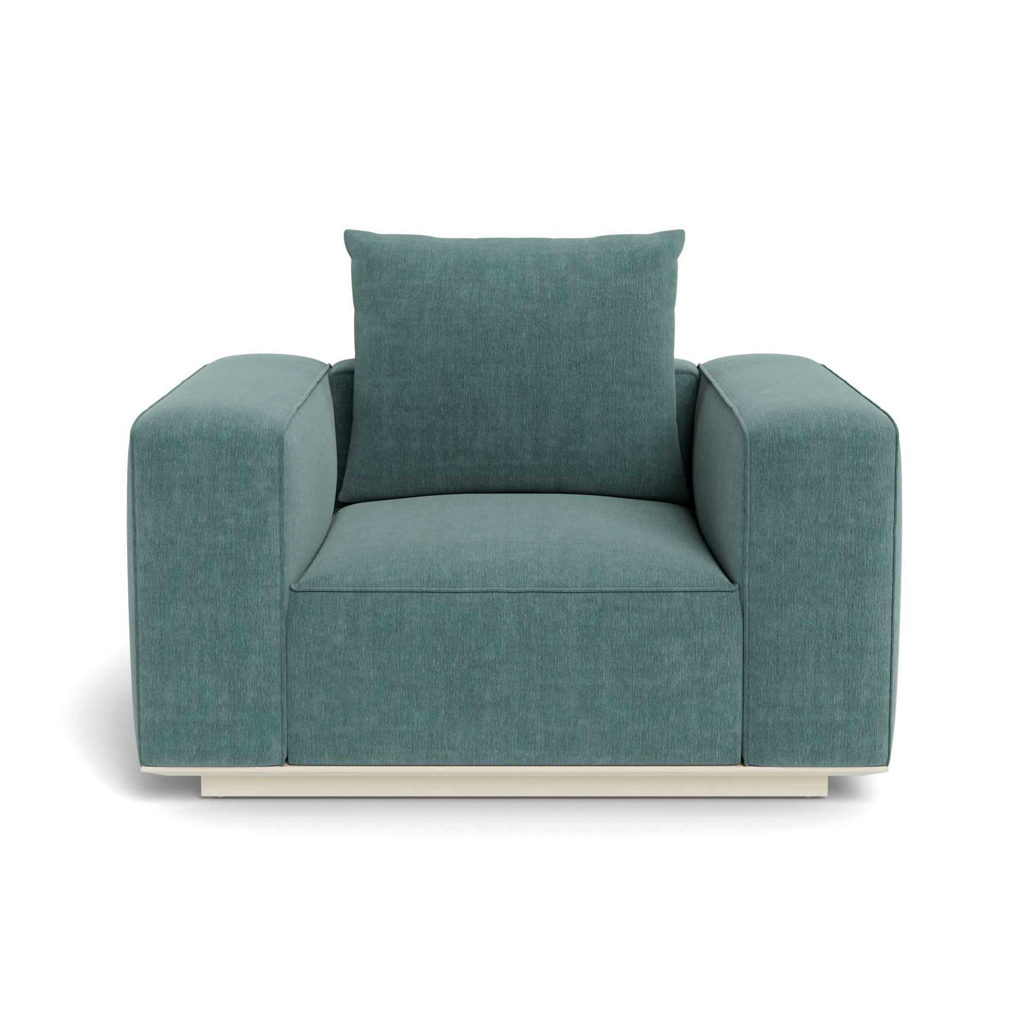 Santorini Swivel Lounge Chair - Image 111