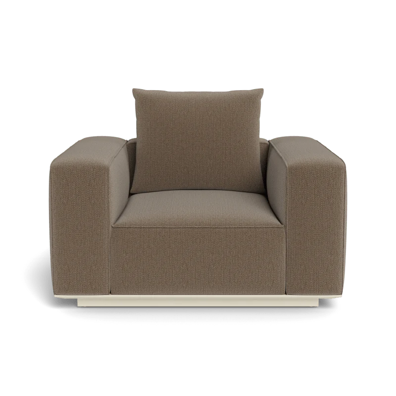 Santorini Swivel Lounge Chair - Image 119