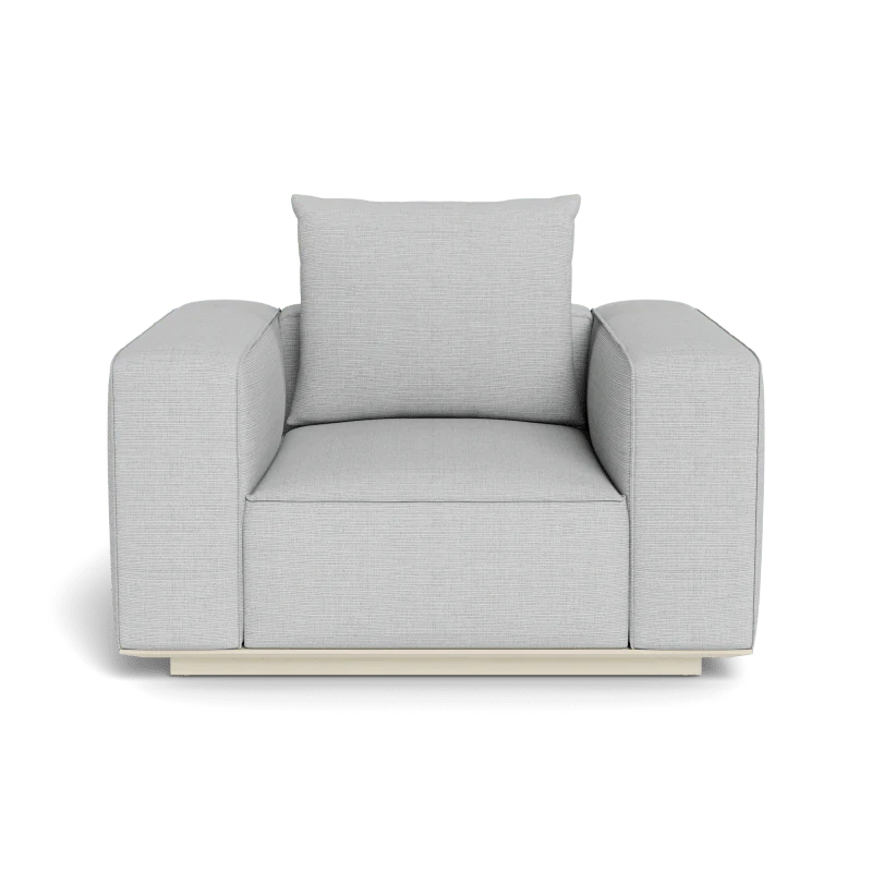 Santorini Swivel Lounge Chair - Image 125