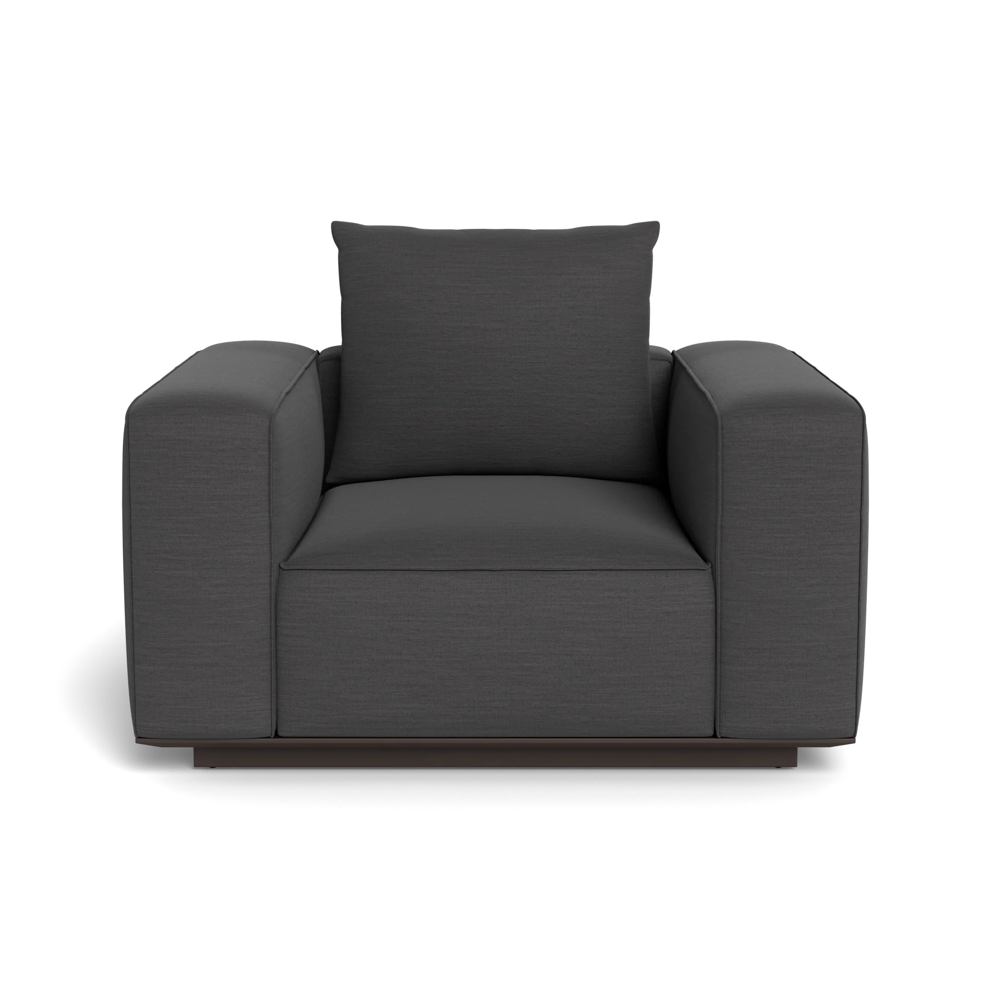 Santorini Swivel Lounge Chair - Image 37