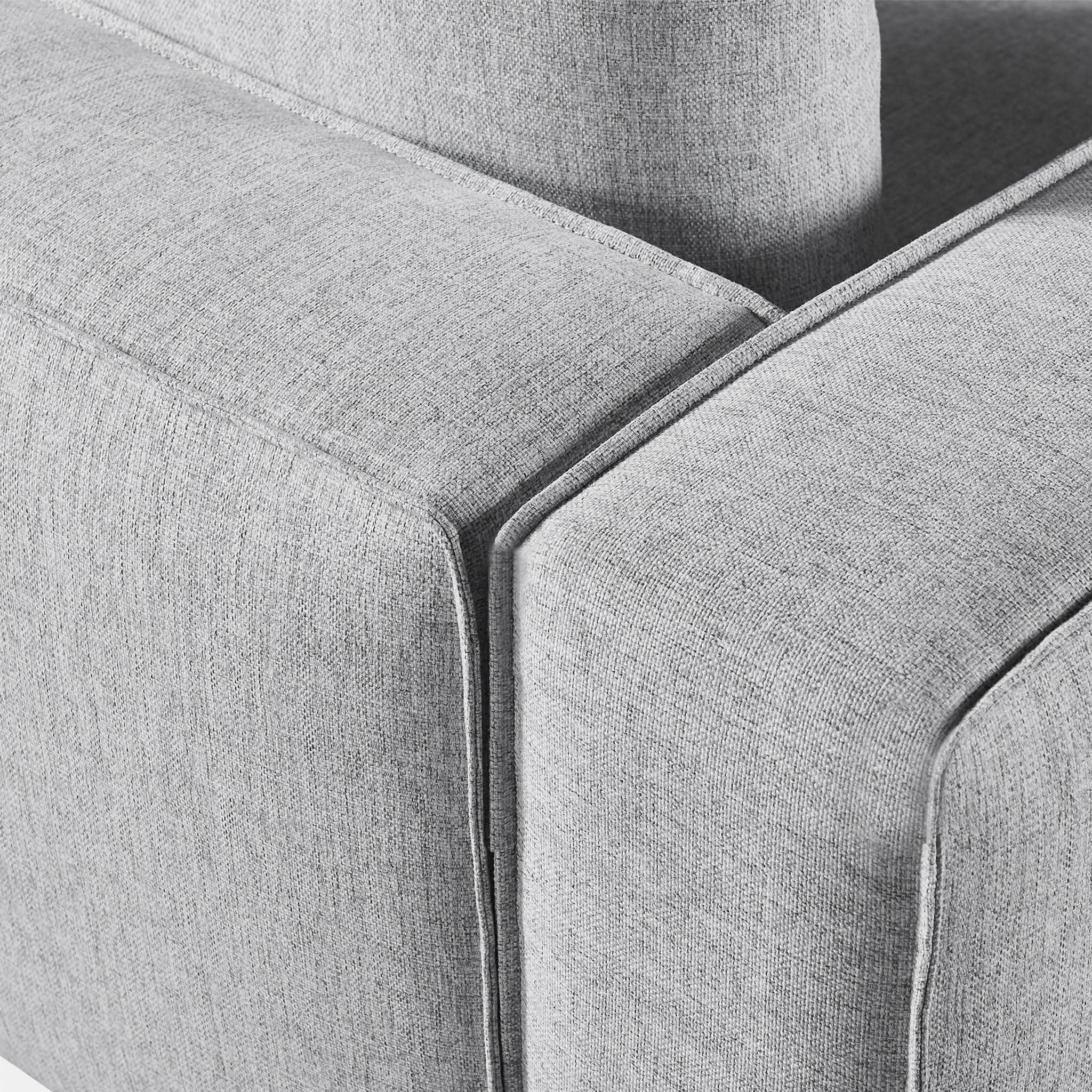 Santorini Swivel Lounge Chair - Image 5