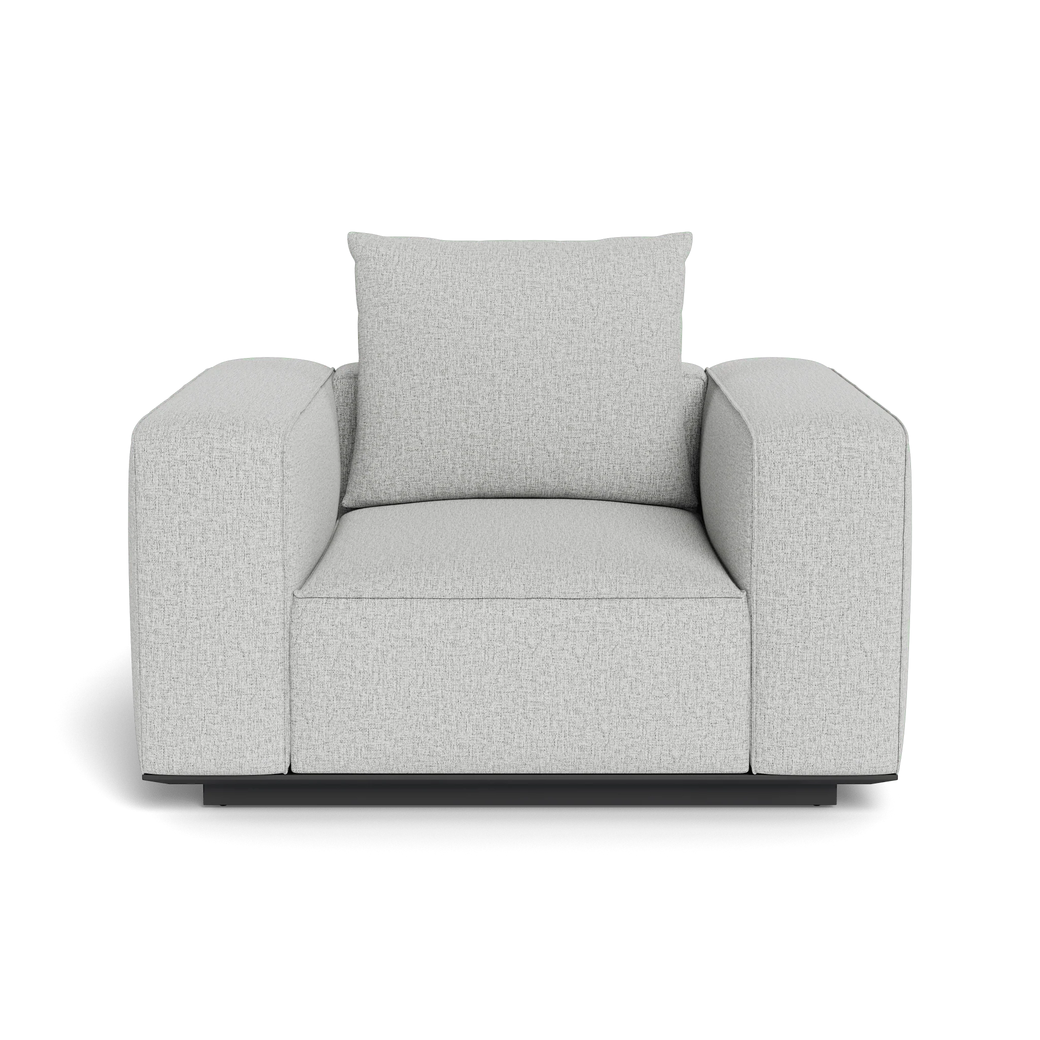Santorini Swivel Lounge Chair - Image 7