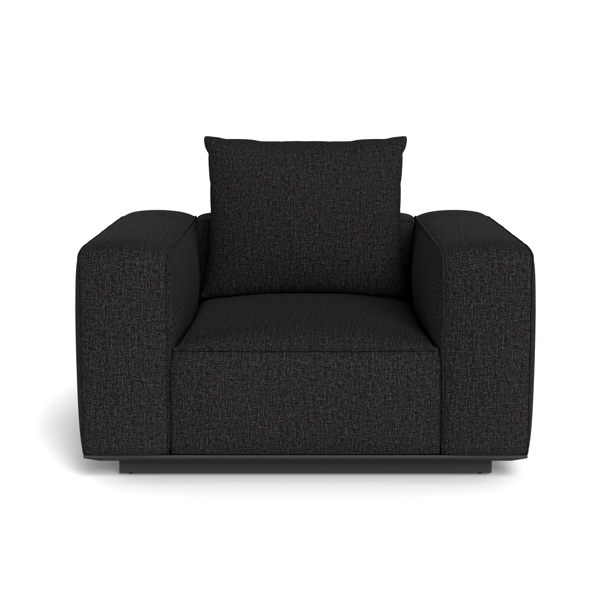 Santorini Swivel Lounge Chair - Image 9