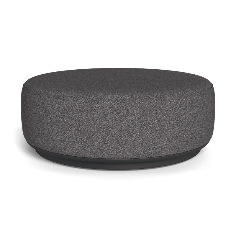 Santorini Round Coffee Table Ottoman - Image 31