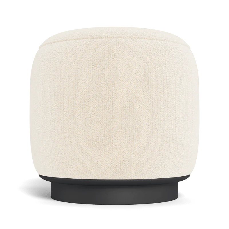 Santorini Round Footstool - Image 11