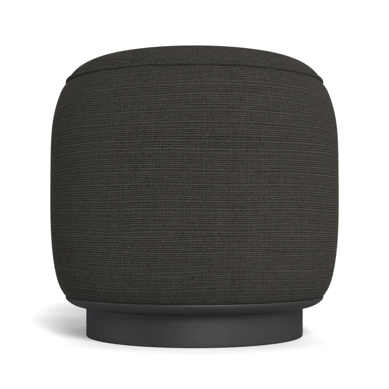 Santorini Round Footstool - Image 14