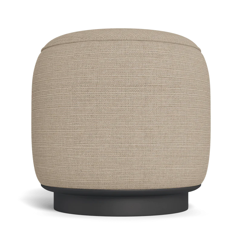 Santorini Round Footstool - Image 15