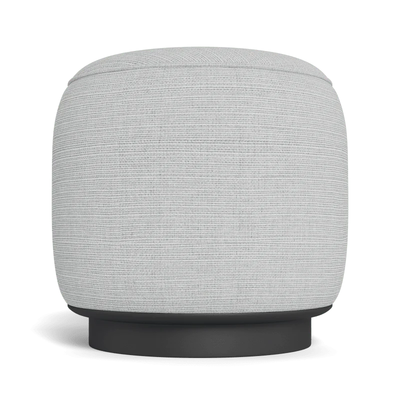 Santorini Round Footstool - Image 16