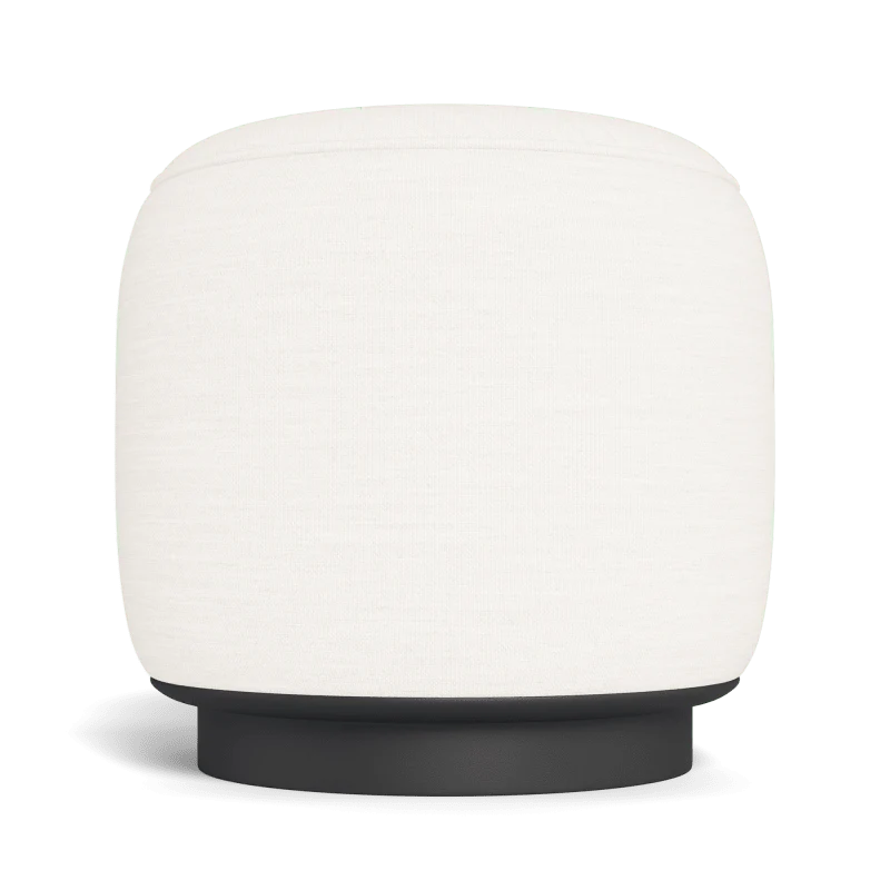 Santorini Round Footstool - Image 17