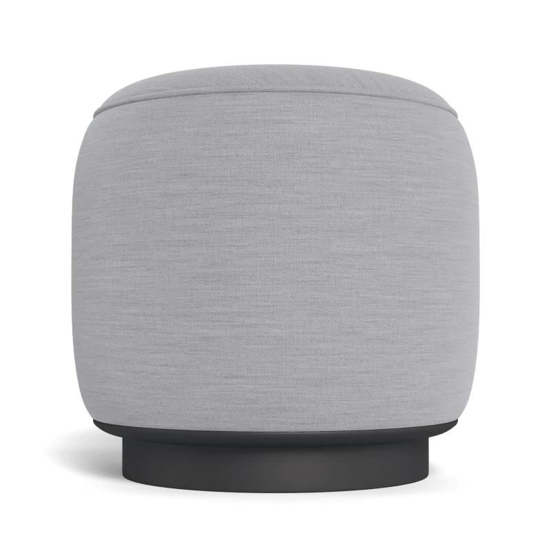 Santorini Round Footstool - Image 18