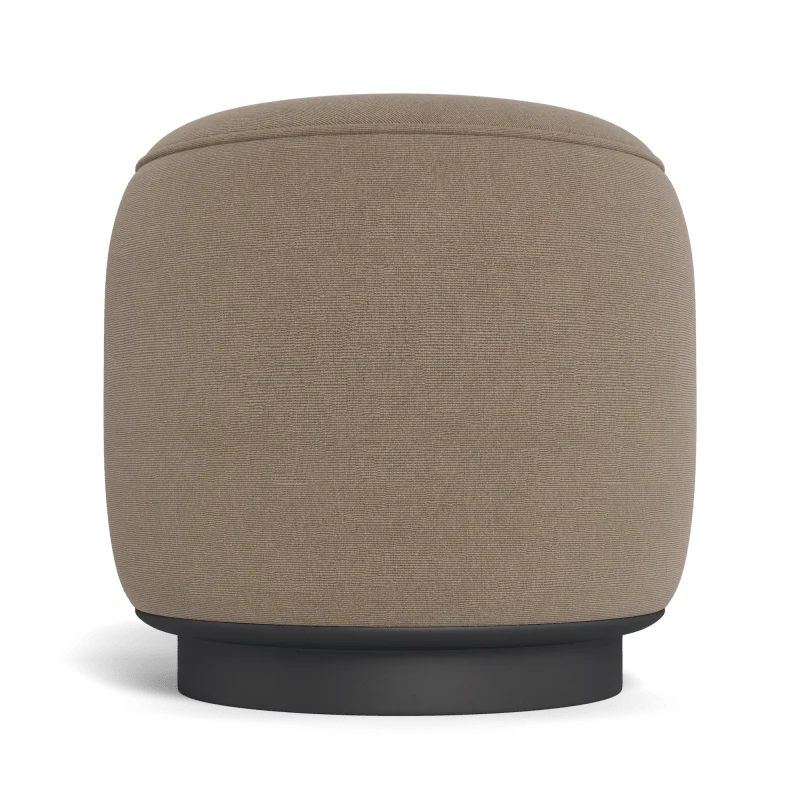 Santorini Round Footstool - Image 19