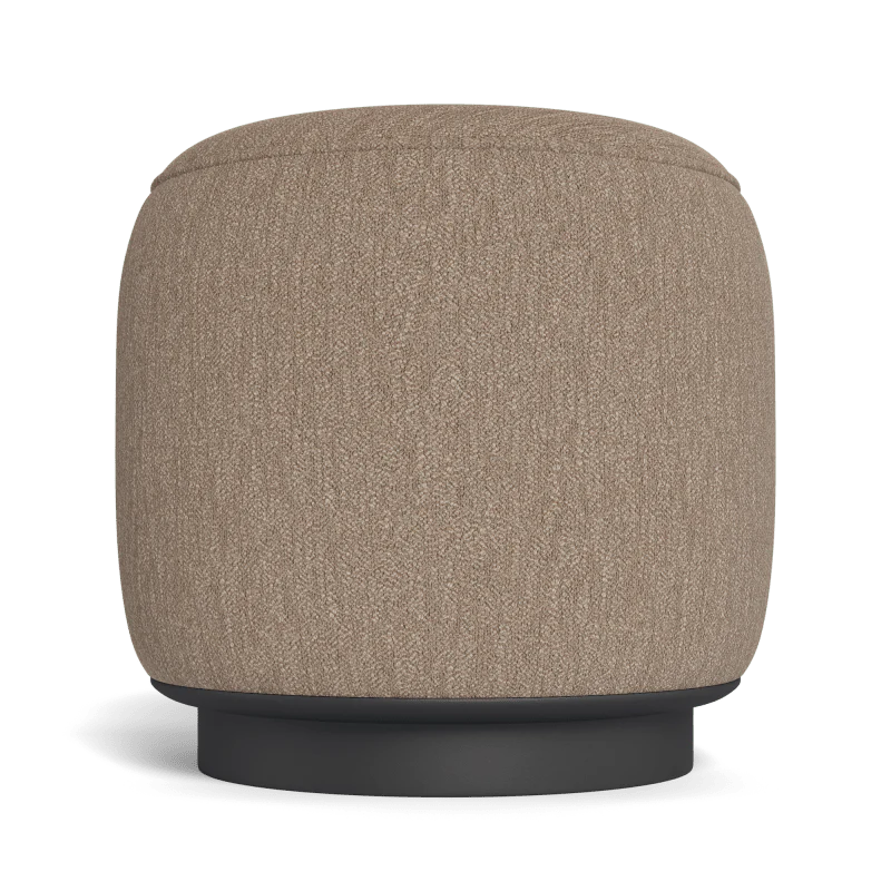 Santorini Round Footstool - Image 22