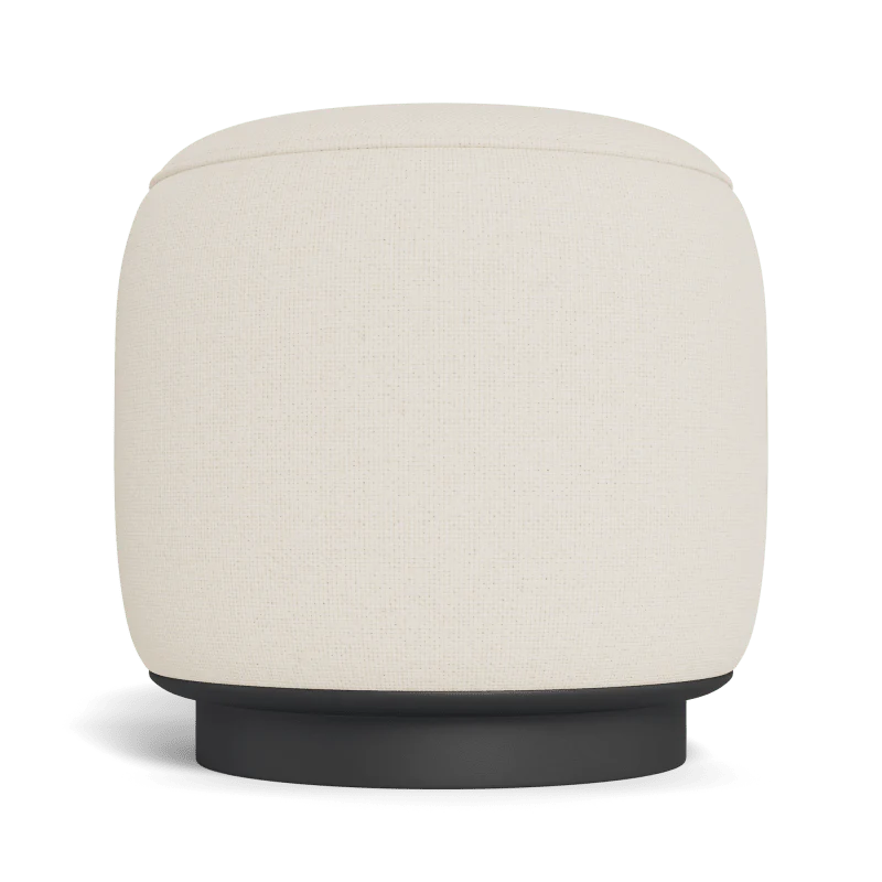 Santorini Round Footstool - Image 34