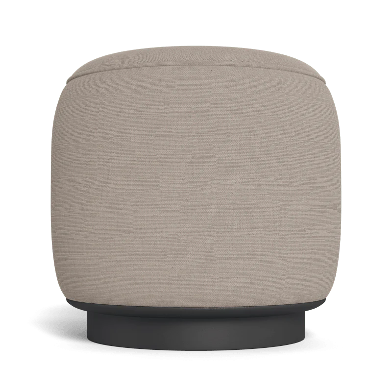 Santorini Round Footstool - Image 37