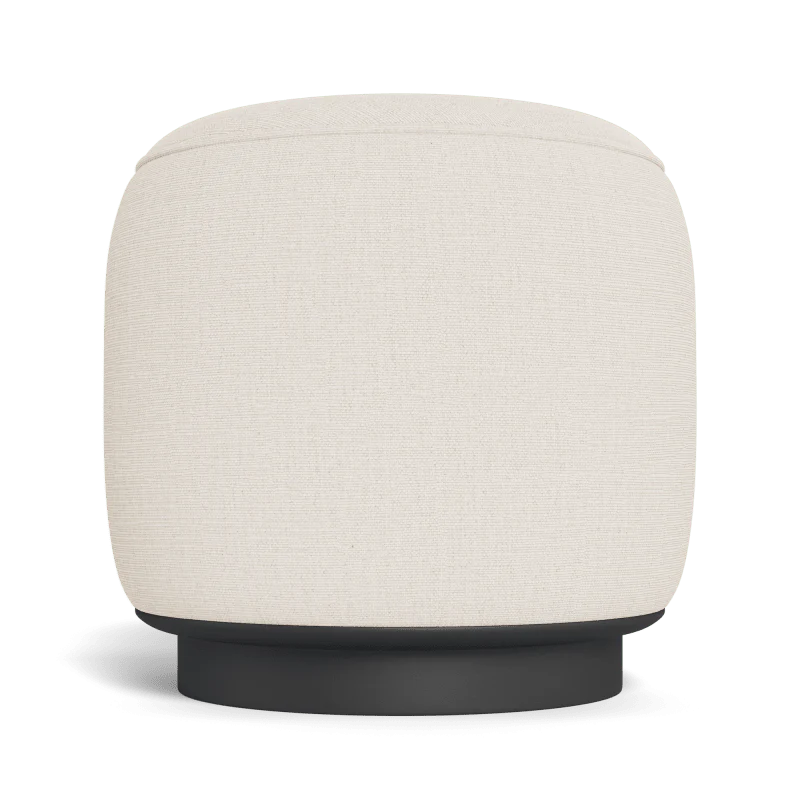 Santorini Round Footstool - Image 40