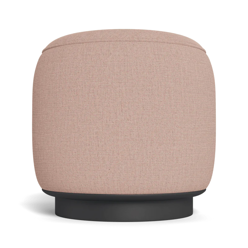 Santorini Round Footstool - Image 42
