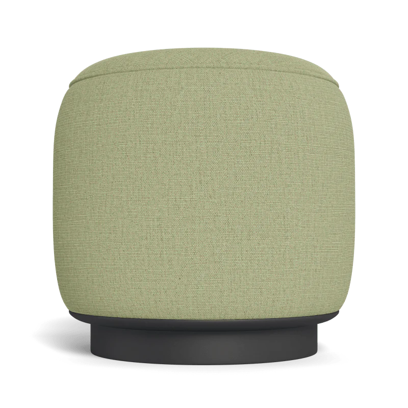 Santorini Round Footstool - Image 43