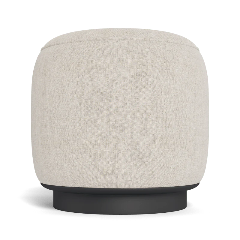 Santorini Round Footstool - Image 45