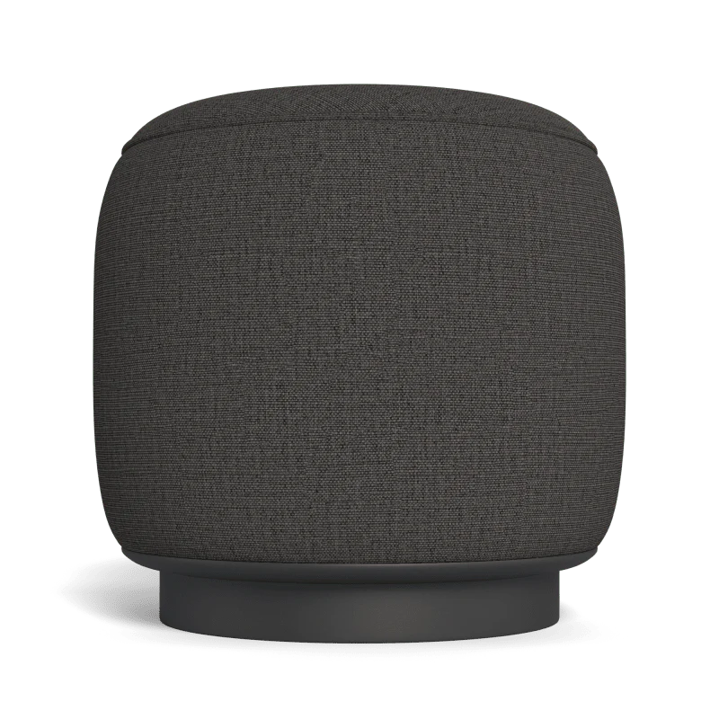 Santorini Round Footstool - Image 46