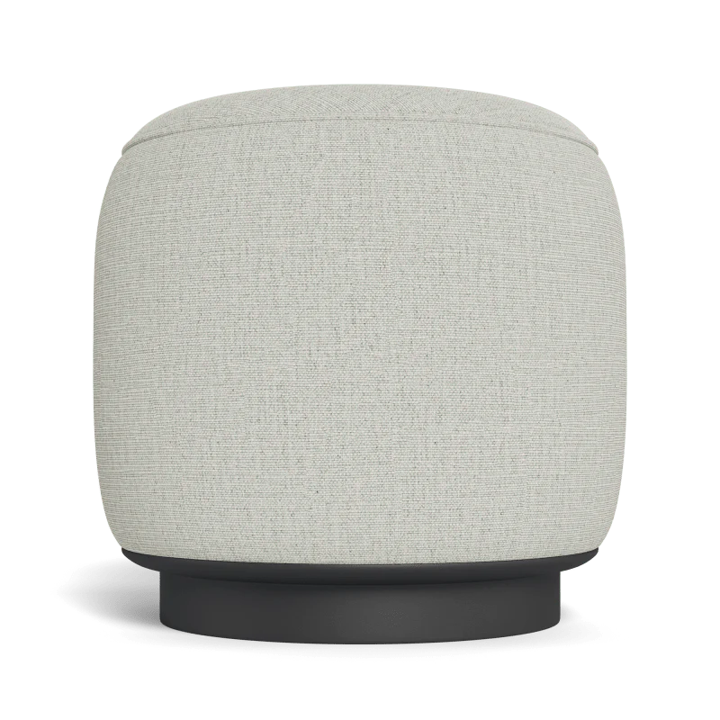Santorini Round Footstool - Image 47