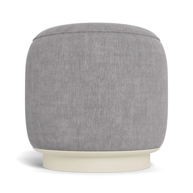 Santorini Round Footstool - Image 49
