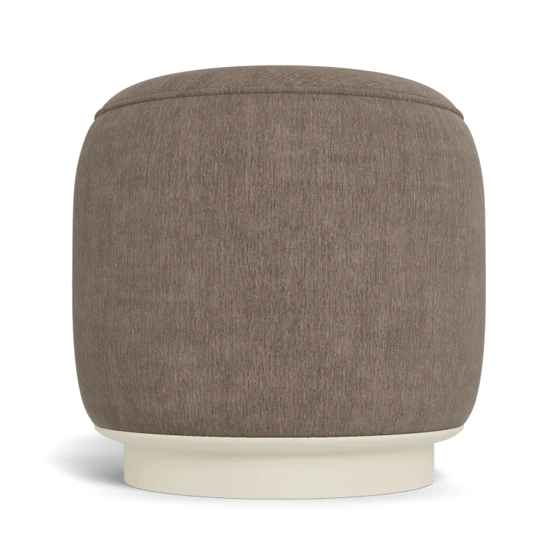 Santorini Round Footstool - Image 50