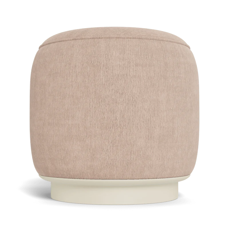 Santorini Round Footstool - Image 51