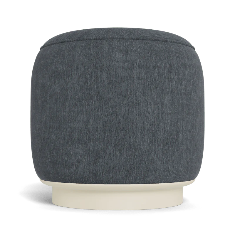 Santorini Round Footstool - Image 52