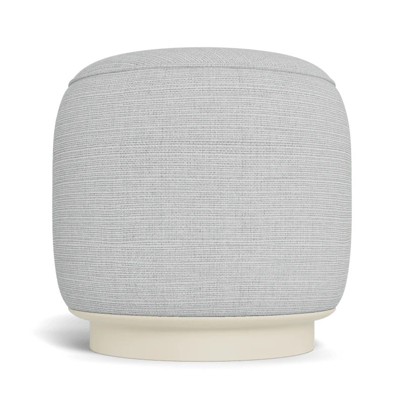 Santorini Round Footstool - Image 62
