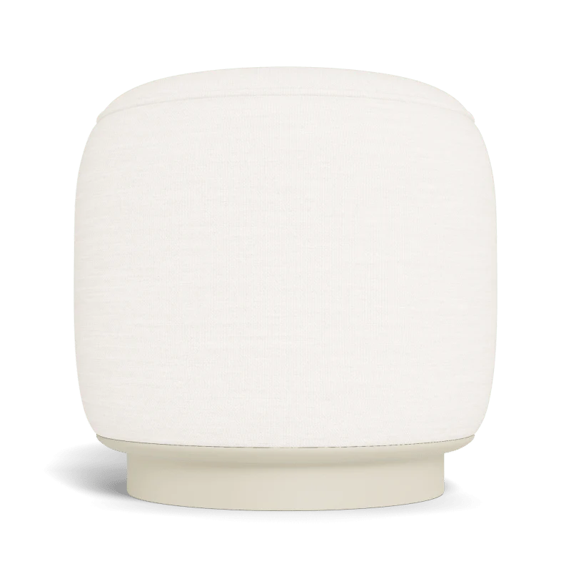 Santorini Round Footstool - Image 63
