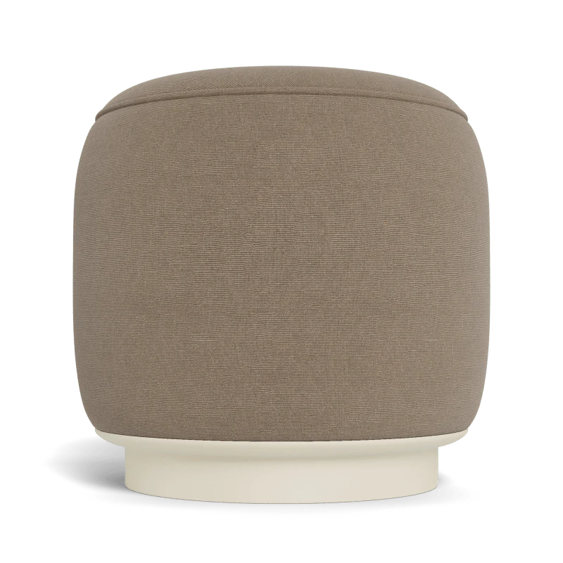 Santorini Round Footstool - Image 65