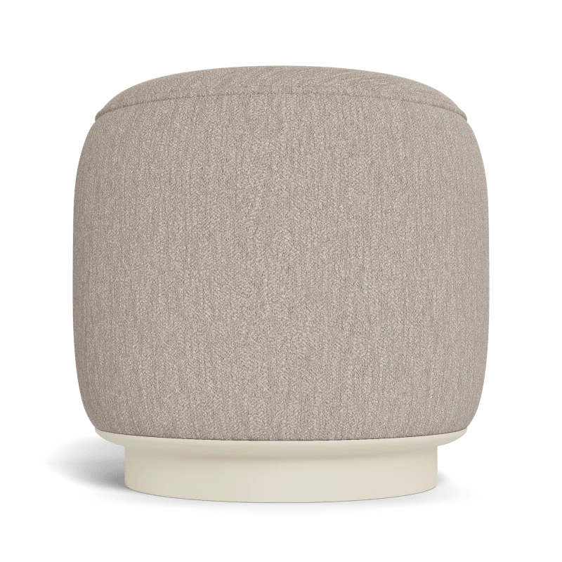 Santorini Round Footstool - Image 72