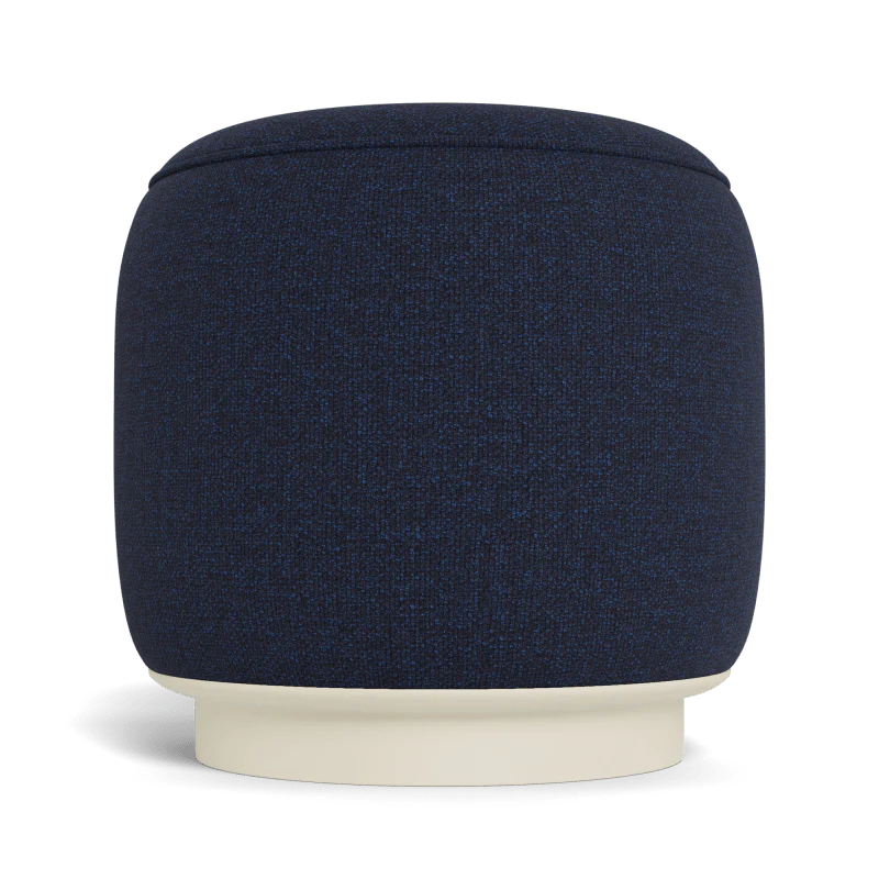Santorini Round Footstool - Image 79