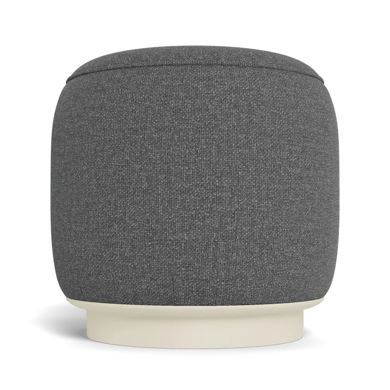 Santorini Round Footstool - Image 81