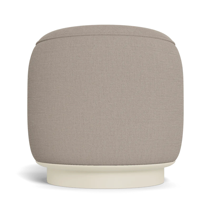 Santorini Round Footstool - Image 82