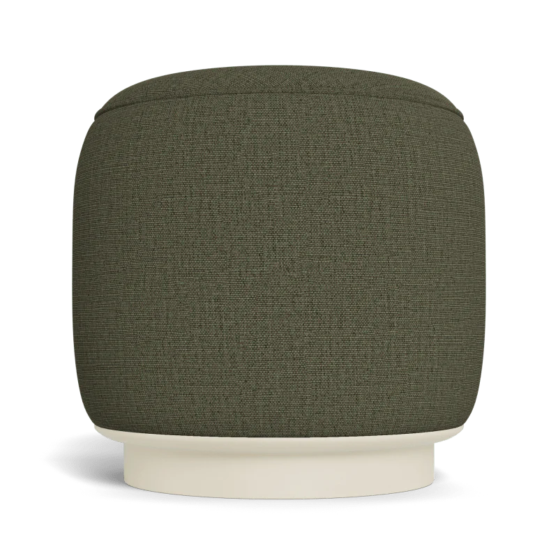 Santorini Round Footstool - Image 86