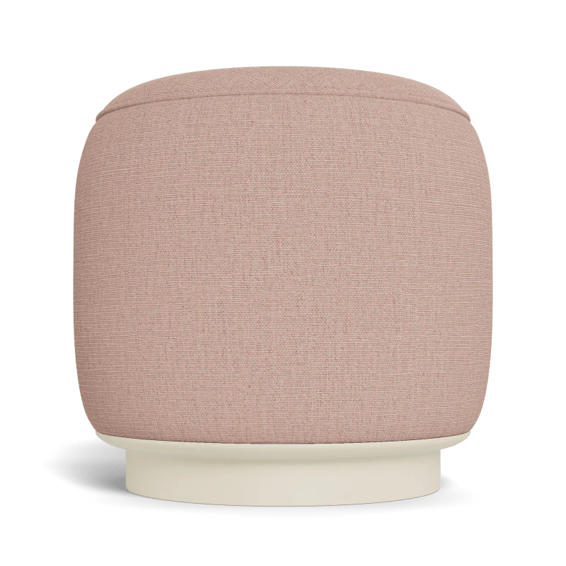 Santorini Round Footstool - Image 87