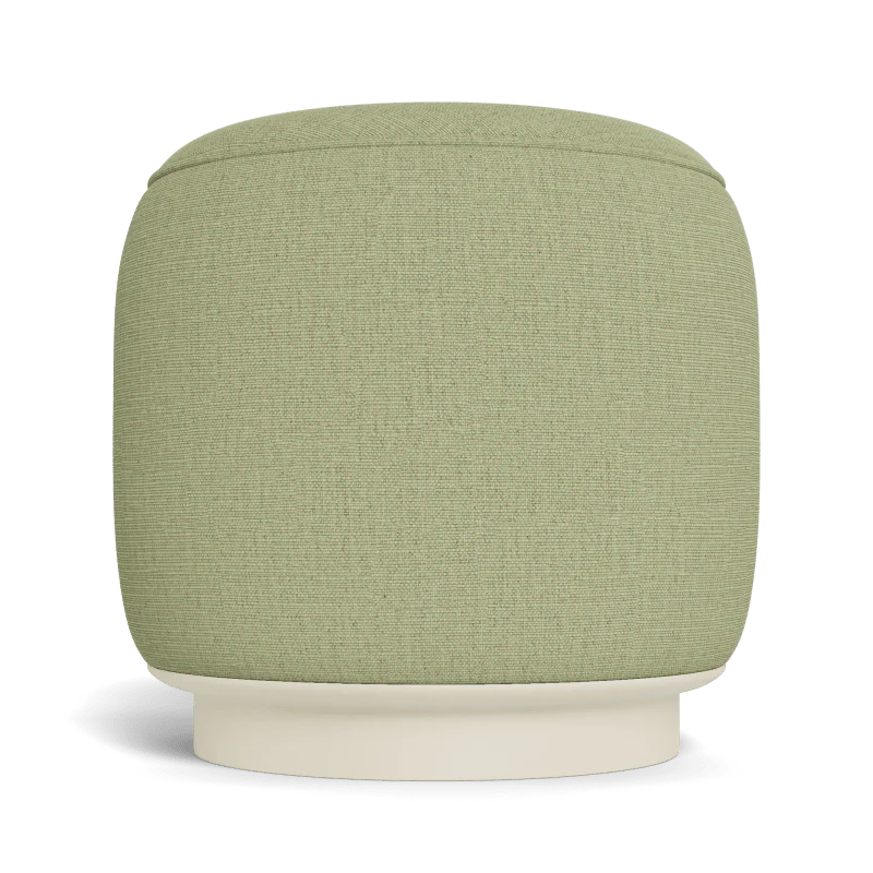 Santorini Round Footstool - Image 88